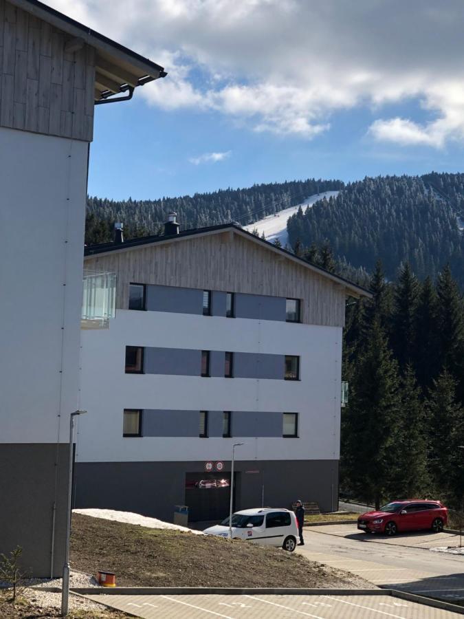 Ski Klinovec Loucna pod Klinovcem Exterior photo